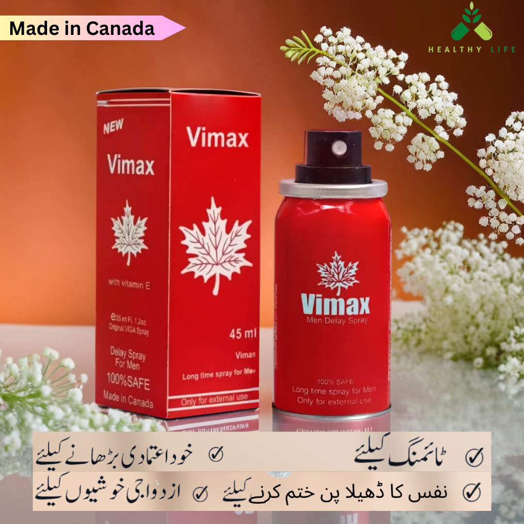 Vimax Spray For Men - 45ml