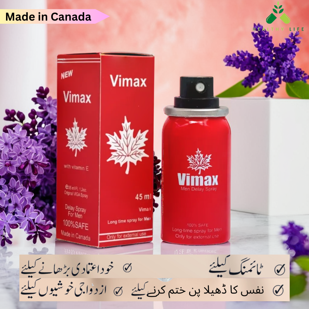 Vimax Spray For Men - 45ml