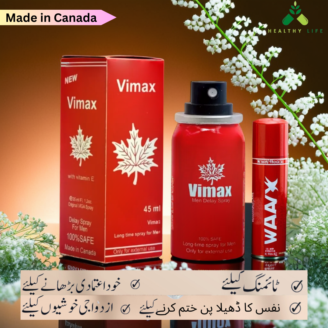 Vimax Spray For Men - 45ml