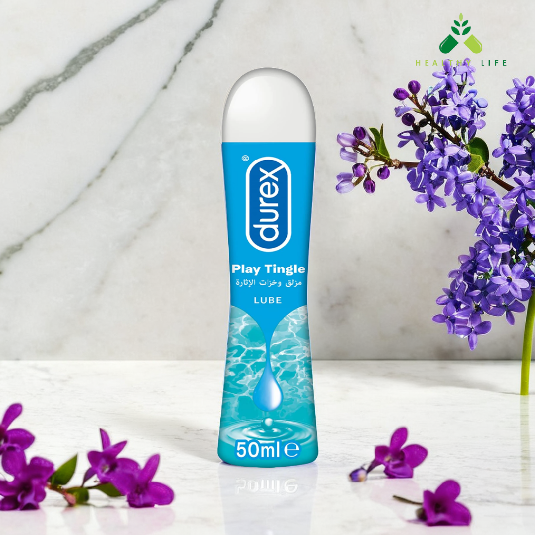 Durex Pl@y Tingle Lubricant - 50ml
