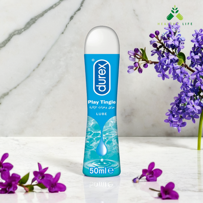 Durex Pl@y Tingle Lubricant - 50ml