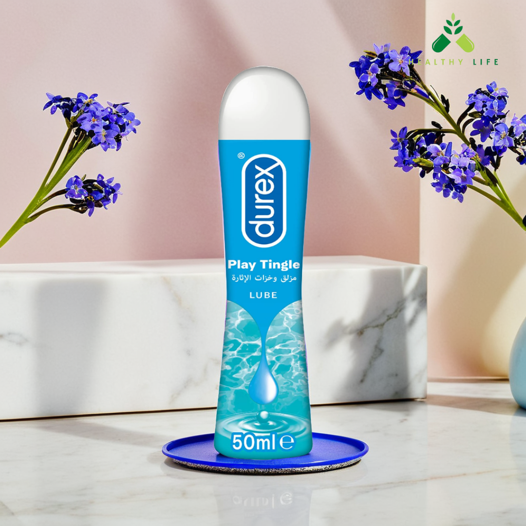Durex Pl@y Tingle Lubricant - 50ml