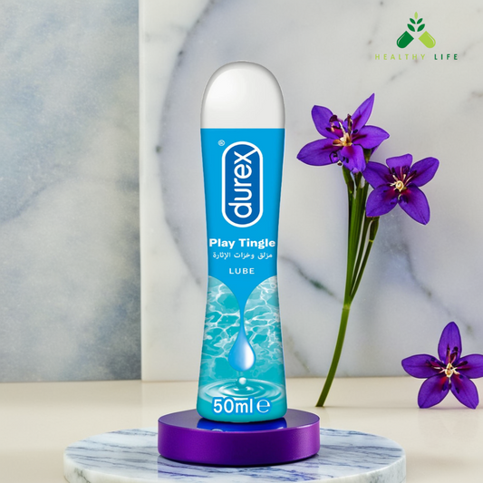 Durex Pl@y Tingle Lubricant - 50ml
