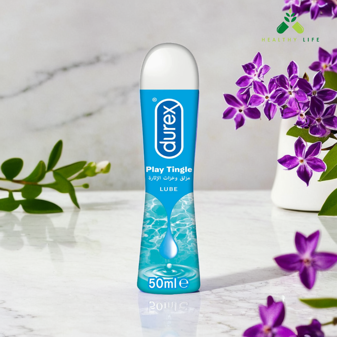 Durex Pl@y Tingle Lubricant - 50ml