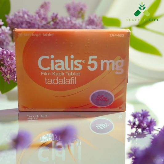 Ci@lis 5mg Turkish - Per Pack 1×28 T@bs