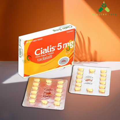 Ci@lis 5mg Turkish - Per Pack 1×28 T@bs