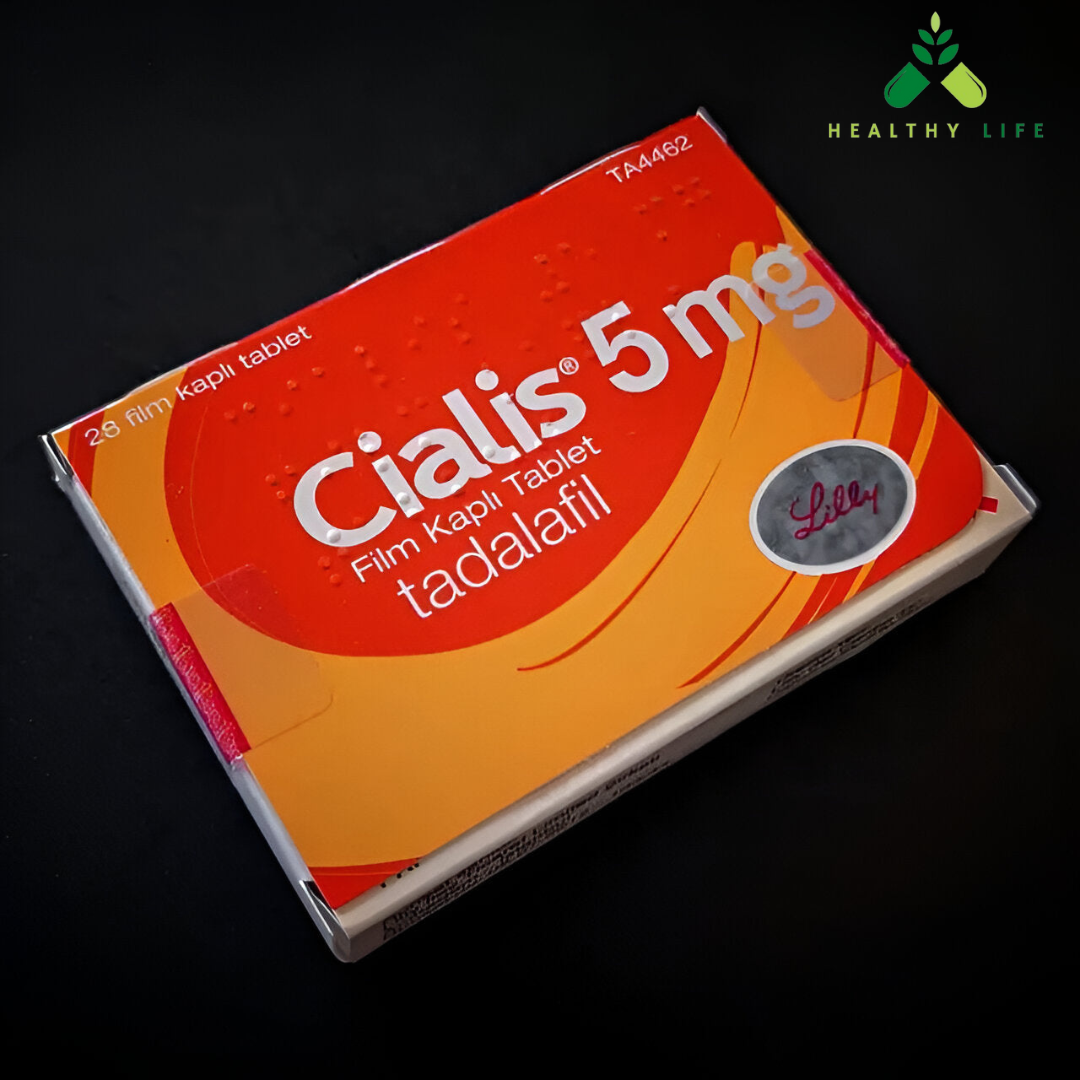 Ci@lis 5mg Turkish - Per Pack 1×28 T@bs