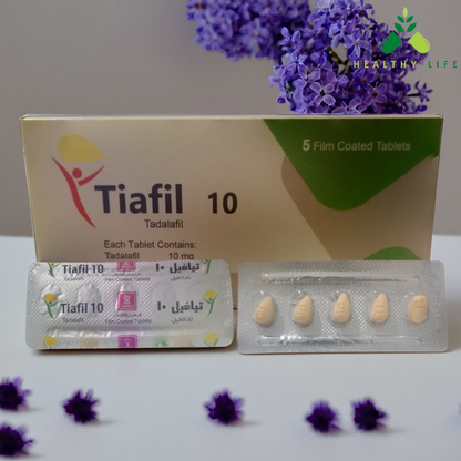 C-Original Ti@fil 10mg Iran - Per Pack 1×5 T@bs