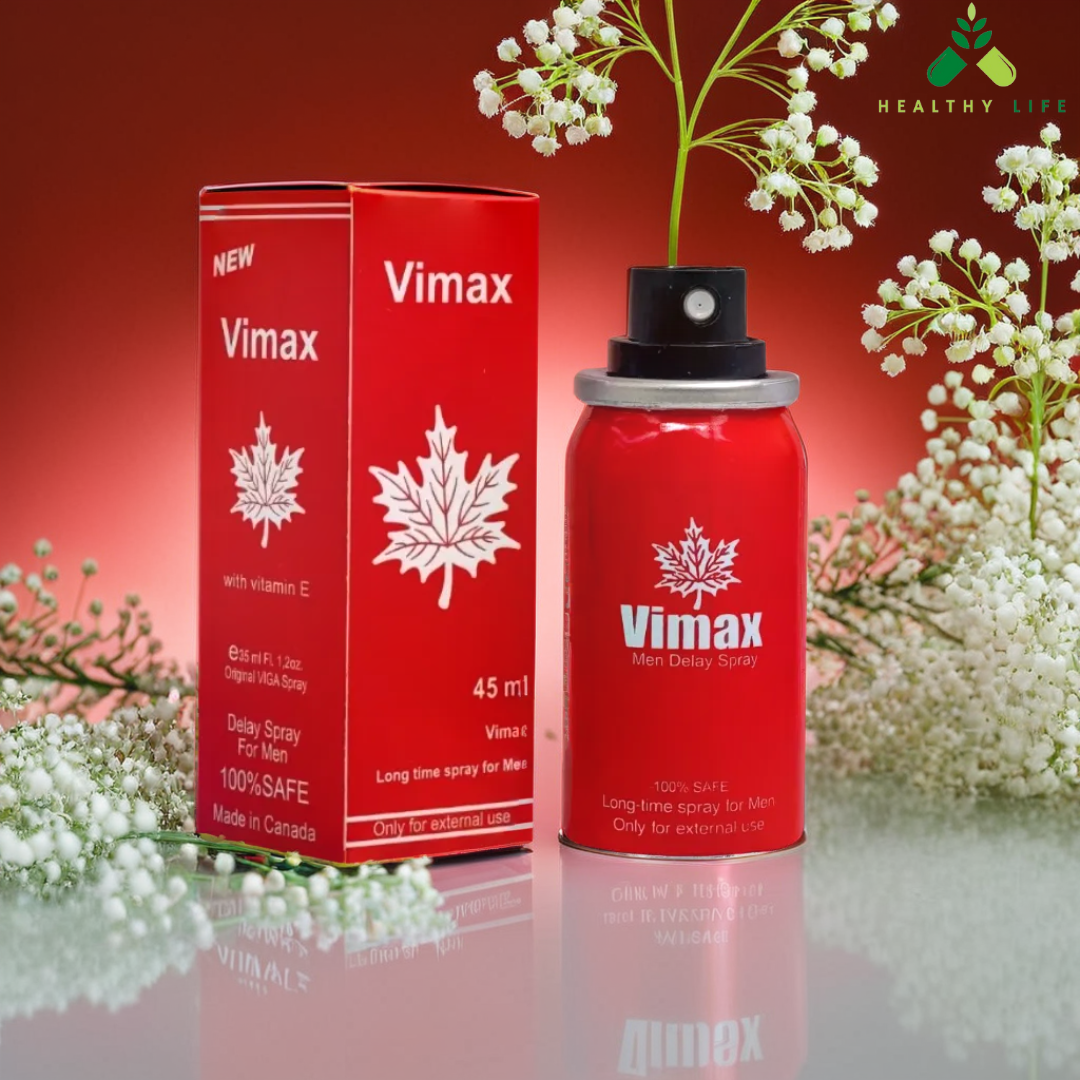 Vimax Spray For Men - 45ml