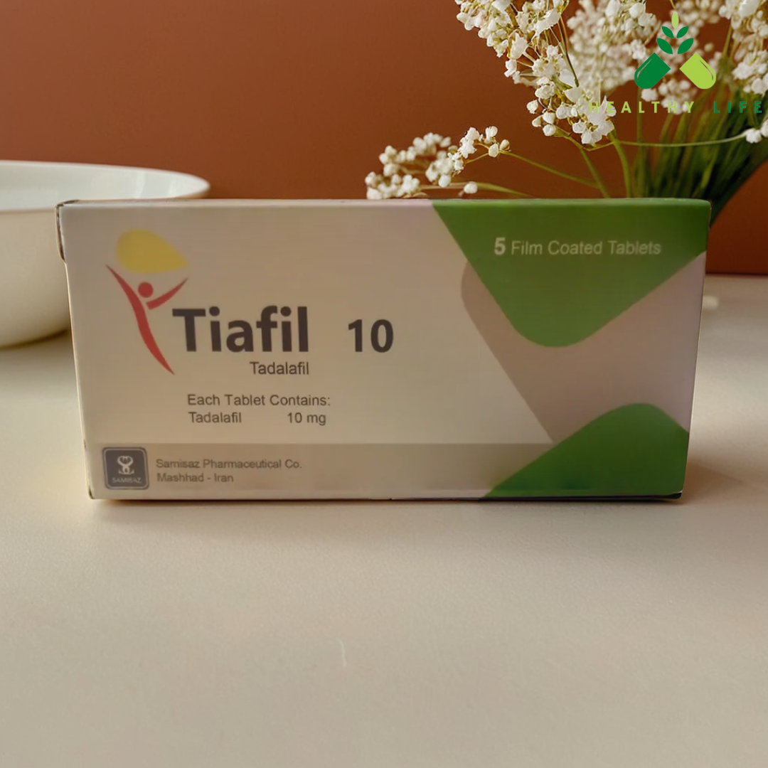 C-Original Ti@fil 10mg Iran - Per Pack 1×5 T@bs