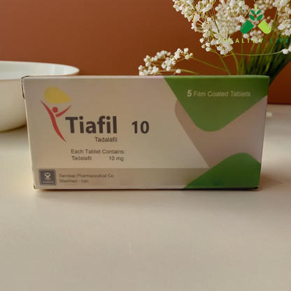 C-Original Ti@fil 10mg Iran - Per Pack 1×5 T@bs